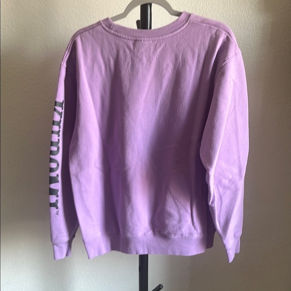 Sanrio Bioworld Lavender Kuromi Sweatshirt - Picture 4 of 5